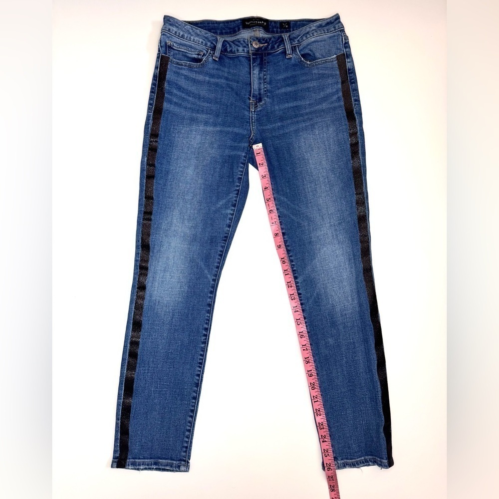 Lucky Brand Women’s Lolita Skinny Jeans Size- 10/30 - Picture 2 of 9